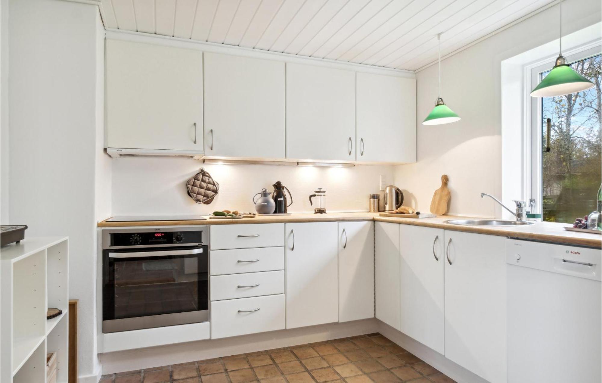 2 Bedroom Cozy Home In Fjerritslev Exterior foto