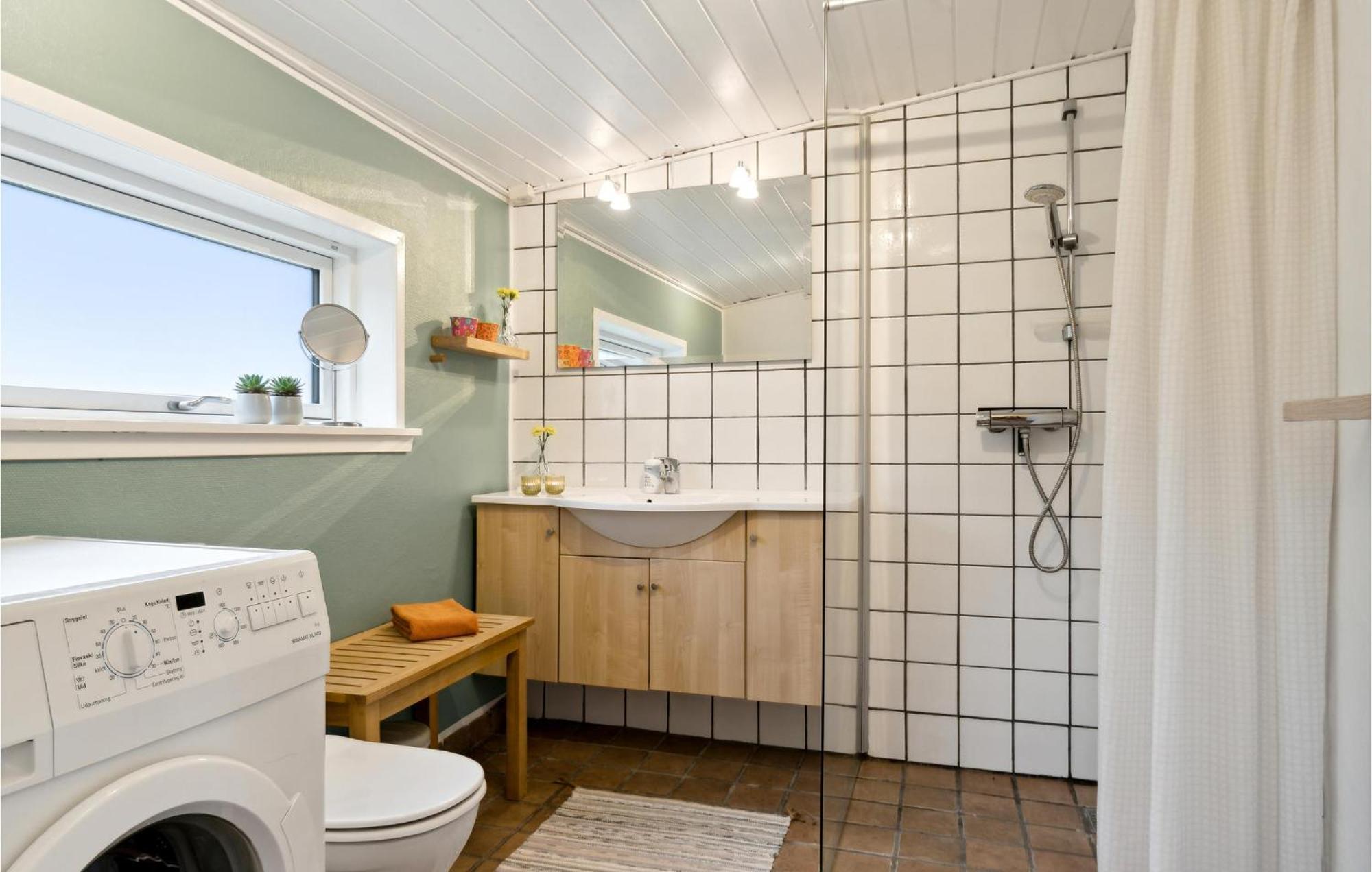 2 Bedroom Cozy Home In Fjerritslev Exterior foto